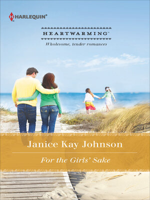 cover image of For the Girls' Sake